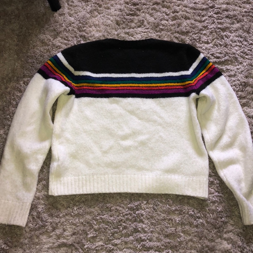 Retro sweater - Picture 3 of 3